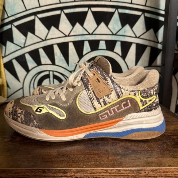 Gucci Ultrapace sneakers - Picture 3 of 11